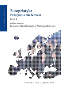 Picture of Europeistyka Podręcznik akademicki Tom 1
