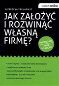 Polska książka : Jak założy... - Katarzyna Zachariasz