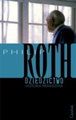 Książka : Dziedzictw... - Philip Roth