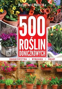 Picture of 500 roślin doniczkowych