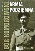 Armia podz... - Tadeusz Bór-Komorowski - Ksiegarnia w UK
