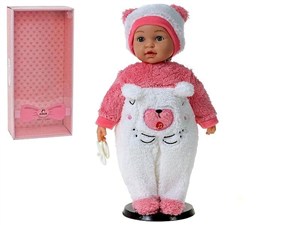 Picture of Lalka bobas 40cm