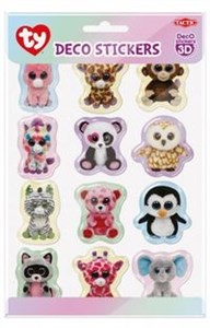 Obrazek Naklejki 3D Ty 12 średnie