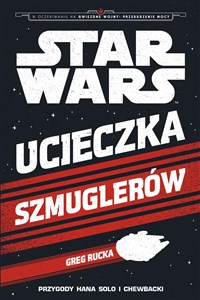 Picture of Star Wars Ucieczka szmuglerów