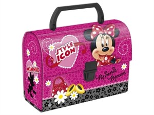 Picture of Kuferek oklejany Minnie DERFORM