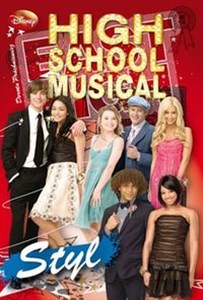 Obrazek High School Musical  Styl