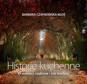 Historie k... - Barbara Czaykowska-Kłoś -  foreign books in polish 