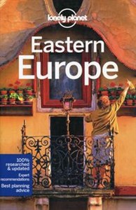Picture of Lonely Planet Eastern Europe