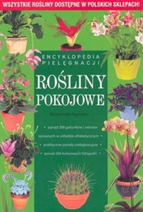 Obrazek Rośliny pokojowe. Encyklopedia pielęgnacji