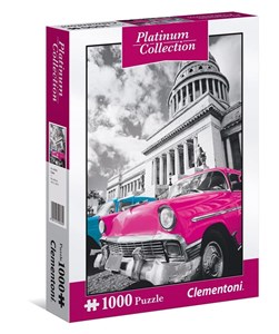 Obrazek Puzzle Platinum Collection Cuba 1000