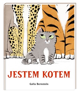 Picture of Jestem kotem