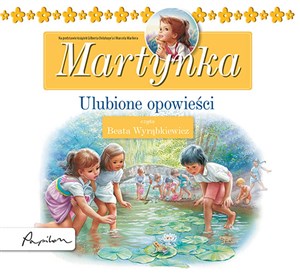 Obrazek [Audiobook] Posłuchajki Martynka Ulubione opowieści