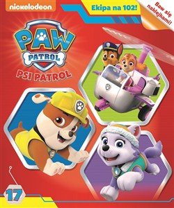 Obrazek Psi Patrol. Ekipa na 102! Tom 17