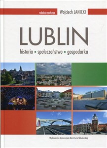 Picture of Lublin historia społeczeństwo gospodarka