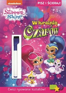 Picture of Shimmer i Shine Pisz i ścieraj