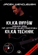 polish book : Kilka riff... - Jacek Wenclewski