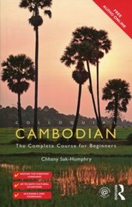 Obrazek Colloquial Cambodian The Complete Course for Beginners