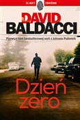 Polska książka : Dzień zero... - David Baldacci