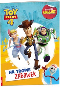 Picture of Toy Story 4 Na tropie zabawek