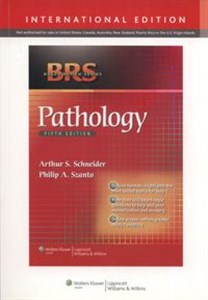 Picture of BRS Pathology, 5/e International Edition