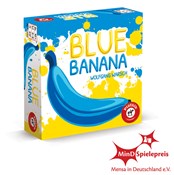 Książka : Blue Banan...