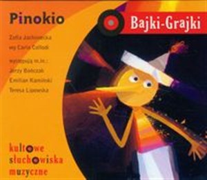 Picture of [Audiobook] Pinokio