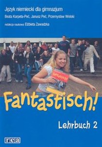 Obrazek Fantastisch! 2. Język niemiecki dla gimnazjum. Podręcznik