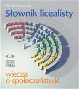 Picture of Słownik licealisty Wiedza o społeczeństwie