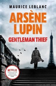 Picture of Arsene Lupin, Gentleman-Thief