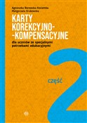 Karty kore... - Agnieszka Borowska-Kociemba, Małgorzata Krukowska -  foreign books in polish 