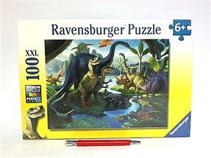 Picture of Puzzle XXL 100 Kraina gigantów