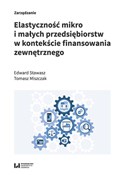 Elastyczno... - Edward Stawasz, Tomasz Miszczak -  Polish Bookstore 