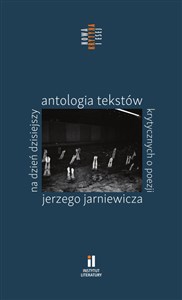 Obrazek Na dzień dzisiejszy Antologia tekstów krytycznych o poezji Jerzego Jarniewicza