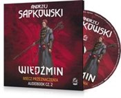 [Audiobook... - Sapkowski Andrzej -  foreign books in polish 