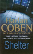 polish book : Shelter - Harlan Coben