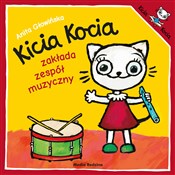 Książka : Kicia Koci... - Anita Głowińska