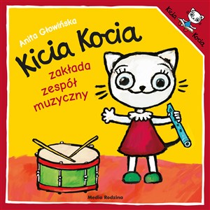 Picture of Kicia Kocia zakłada zespół muzyczny