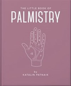 Obrazek The Little Book of Palmistry