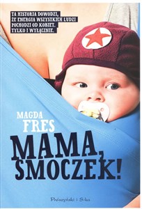 Picture of Mama smoczek