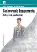 polish book : Zachowanie... - Gerrit Antonides, Fred W. Raaij