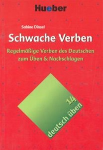 Picture of Deutsch uben 14 Schwache Verben