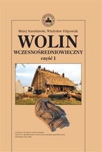Picture of Wolin wczesnośredniowieczny Tom 1