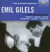 Emil Gilel... - Gilels Emil -  Polish Bookstore 