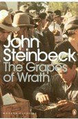 The Grapes... - John Steinbeck -  Polish Bookstore 