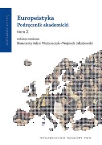 Picture of Europeistyka Podręcznik akademicki Tom 2