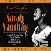 The Best o... - Sarah Vaughan -  foreign books in polish 