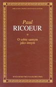 polish book : O sobie sa... - Paul Ricoeur