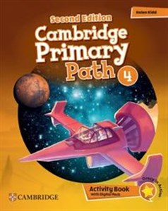 Picture of Cambridge Primary Path Level 4 Activity Book with Digital Pack