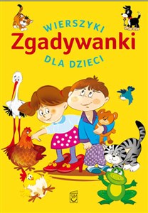 Picture of Zgadywanki Wierszyki dla dzieci