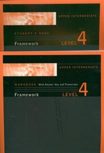Picture of Framework 4 Student`s Book + Workbook + CD + Reference Guide